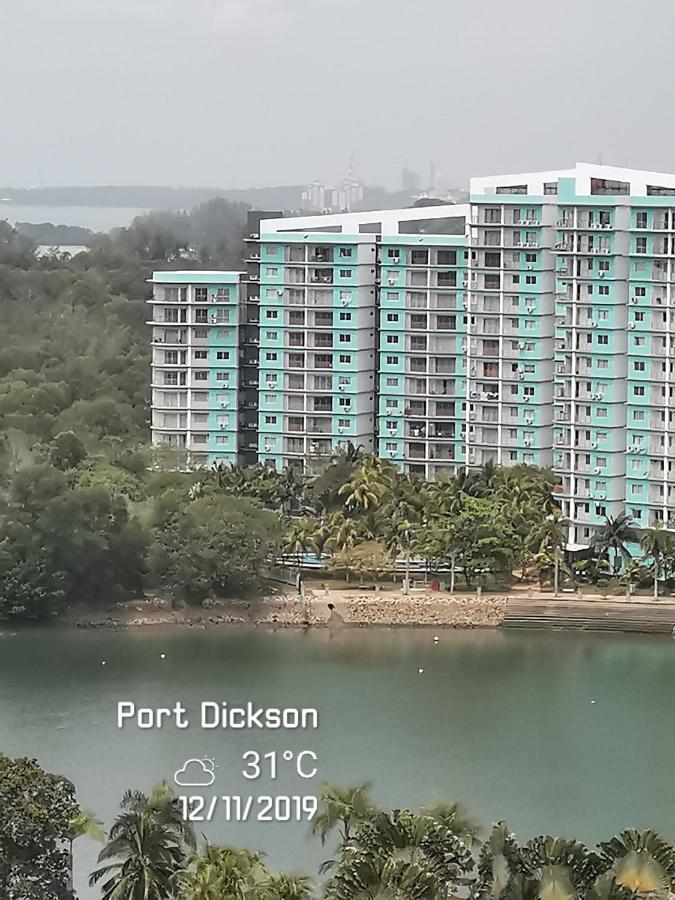 Pd Marina Holiday Homes & Villas Port Dickson Exterior photo